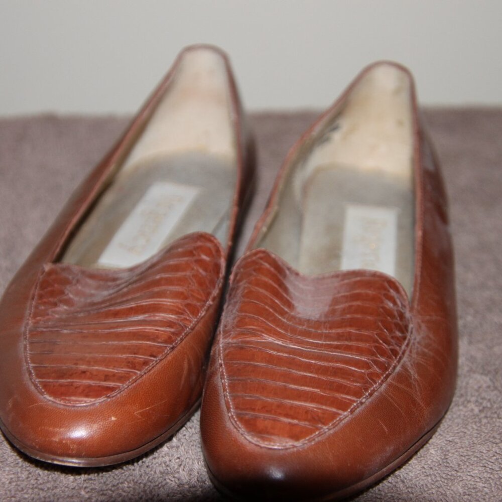 Brown Dress Shoes